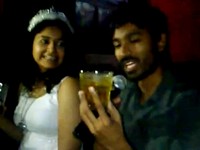 Tamanna Bar Dance Photos